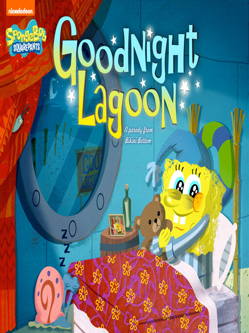 Title details for Goodnight Lagoon by Nickelodeon Publishing - Available